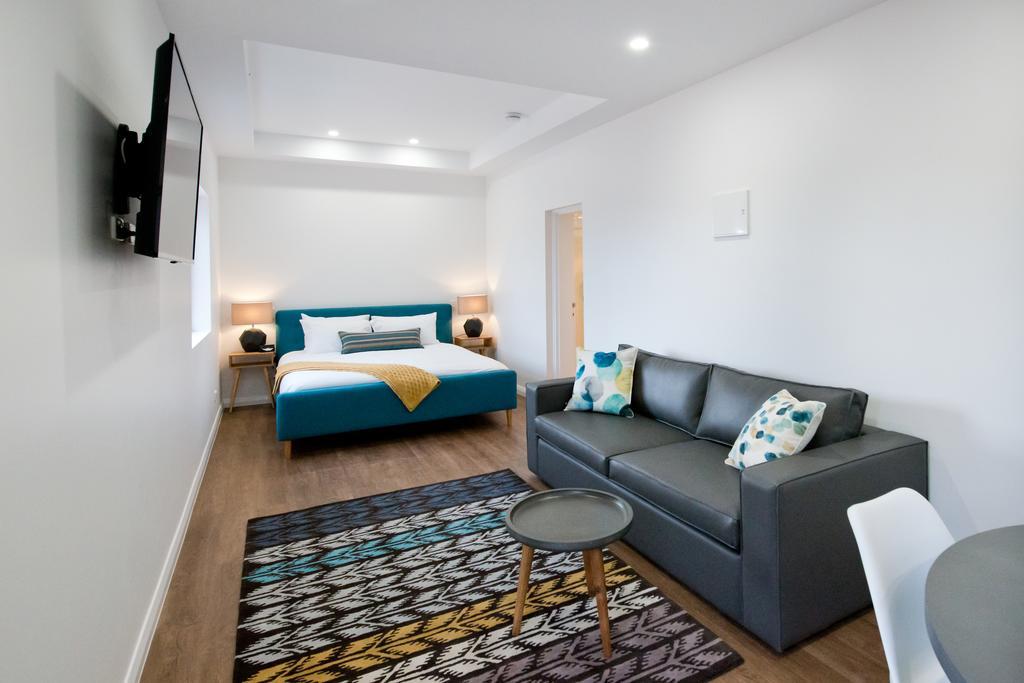 Loxton Courthouse Apartments מראה חיצוני תמונה
