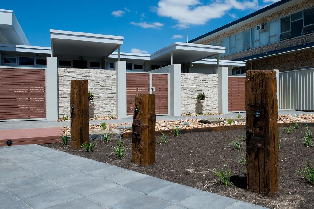 Loxton Courthouse Apartments מראה חיצוני תמונה