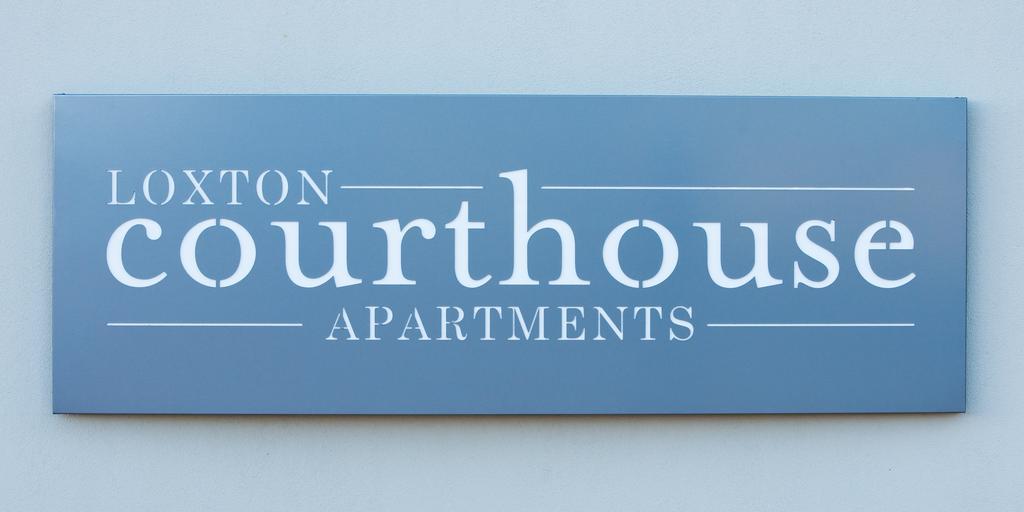 Loxton Courthouse Apartments מראה חיצוני תמונה